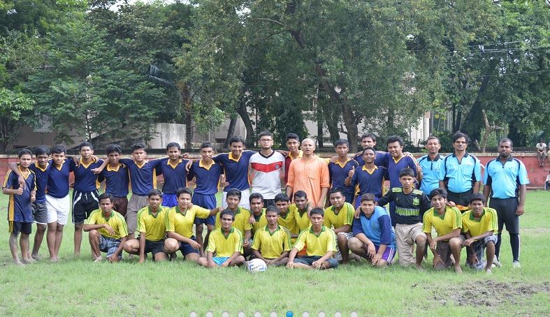 Ramakrishna Mission Vidyamandira Sports Facility