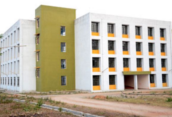 RCU Hostel Building