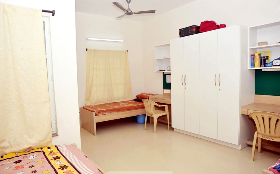 RIT Hostel Room