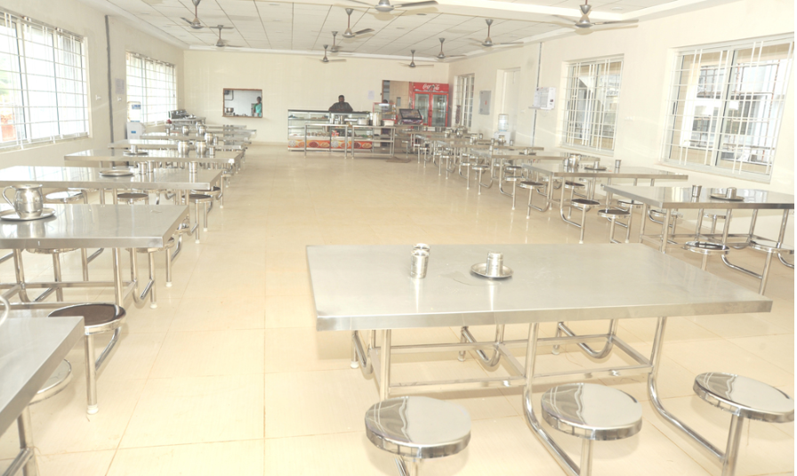 RIT Cafeteria / Mess