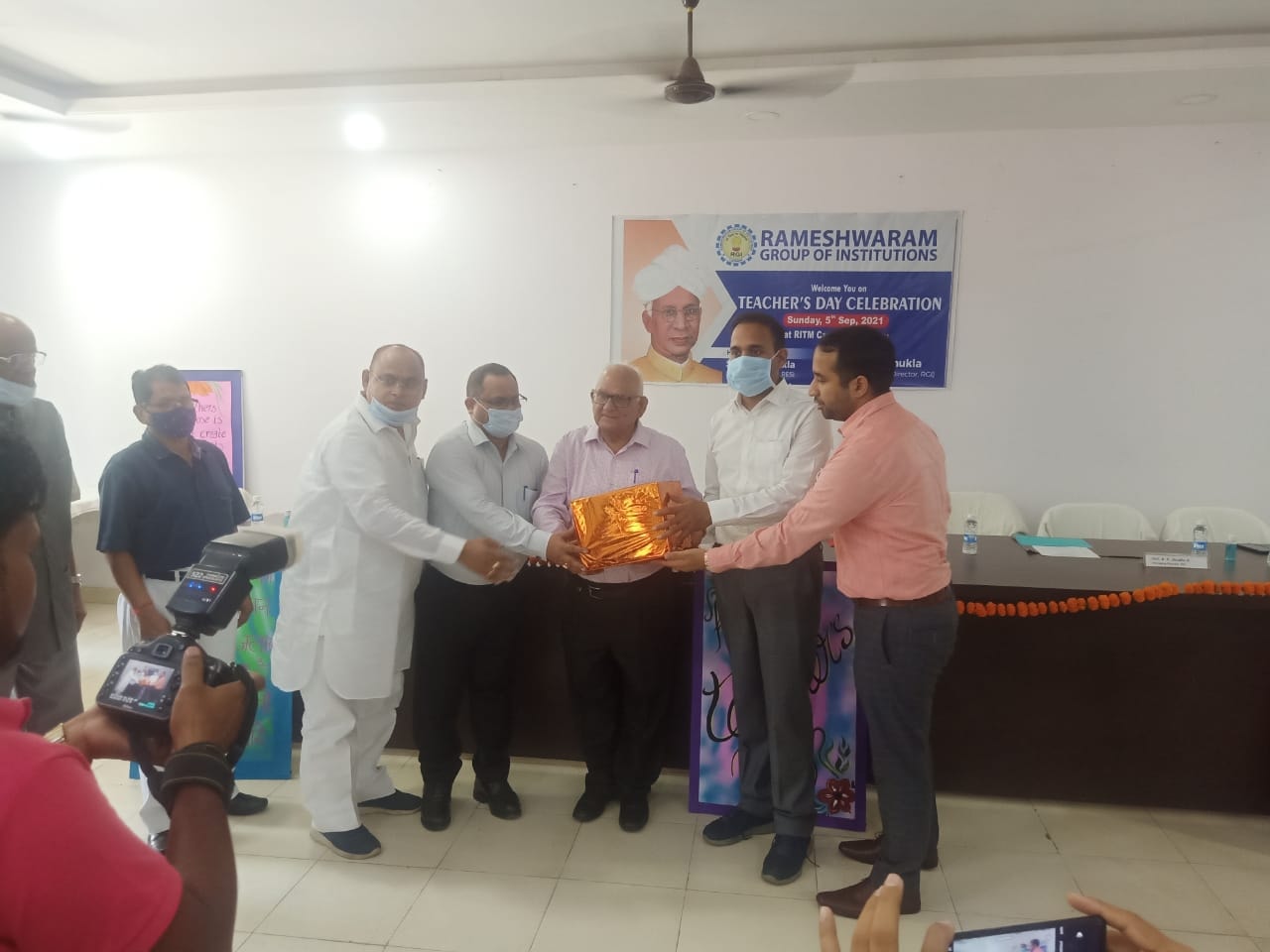 Rameshwaram Institute of Technology and Management Others(13)