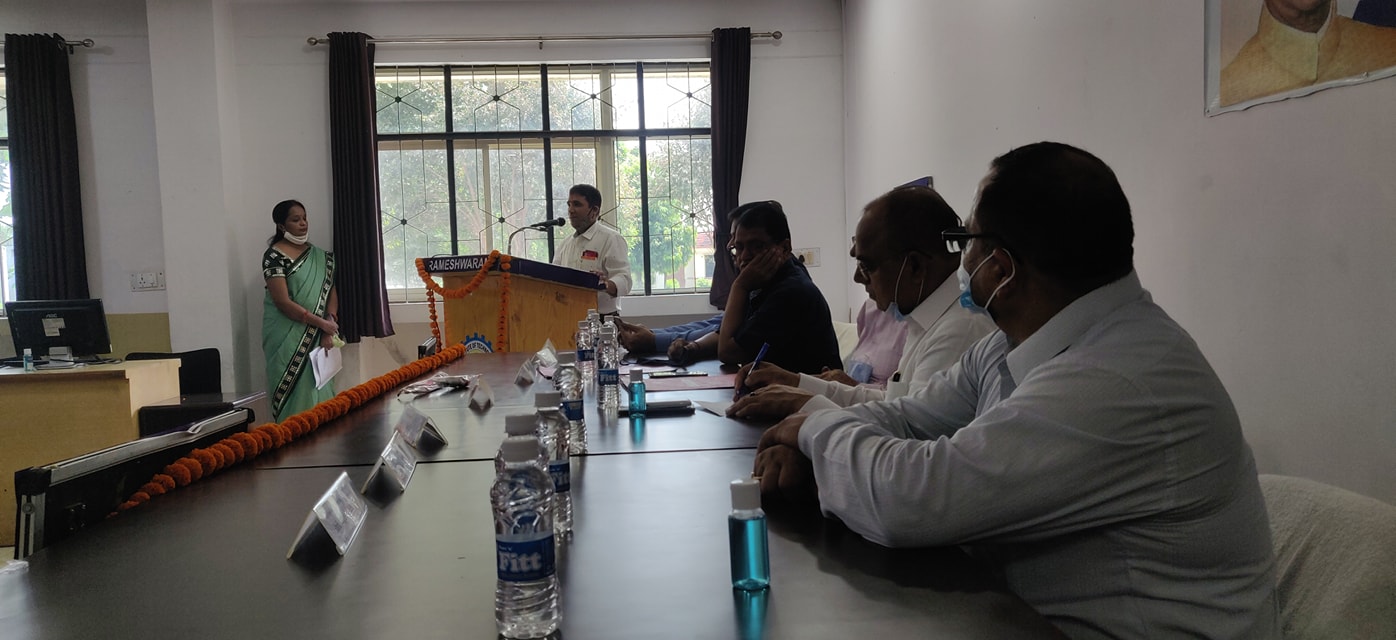 Rameshwaram Institute of Technology and Management Auditorium(1)