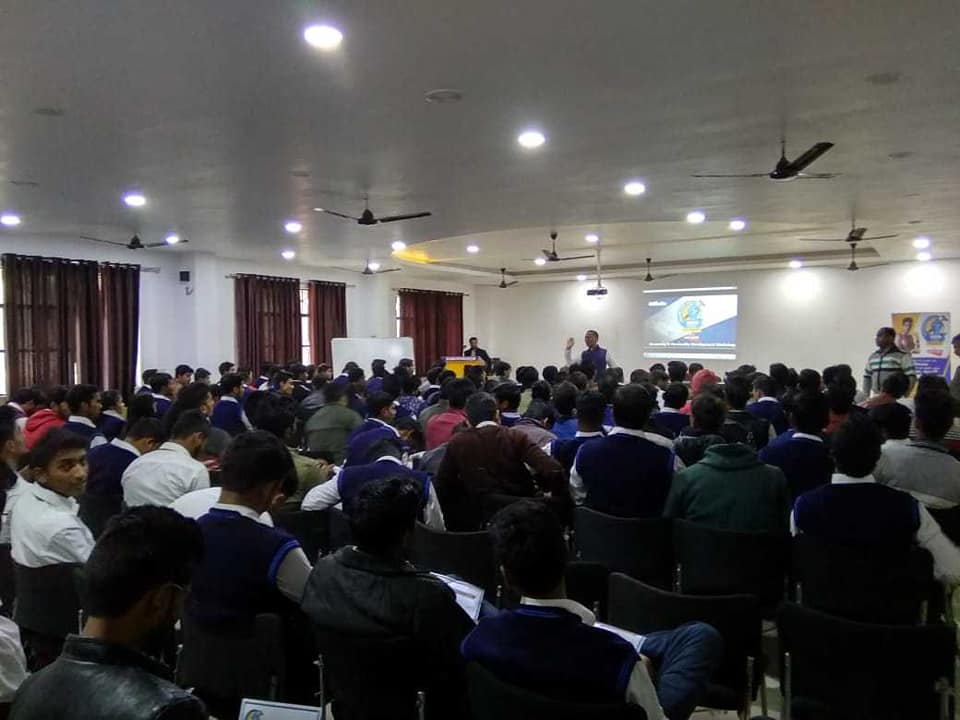 Rameshwaram Institute of Technology and Management Auditorium(2)