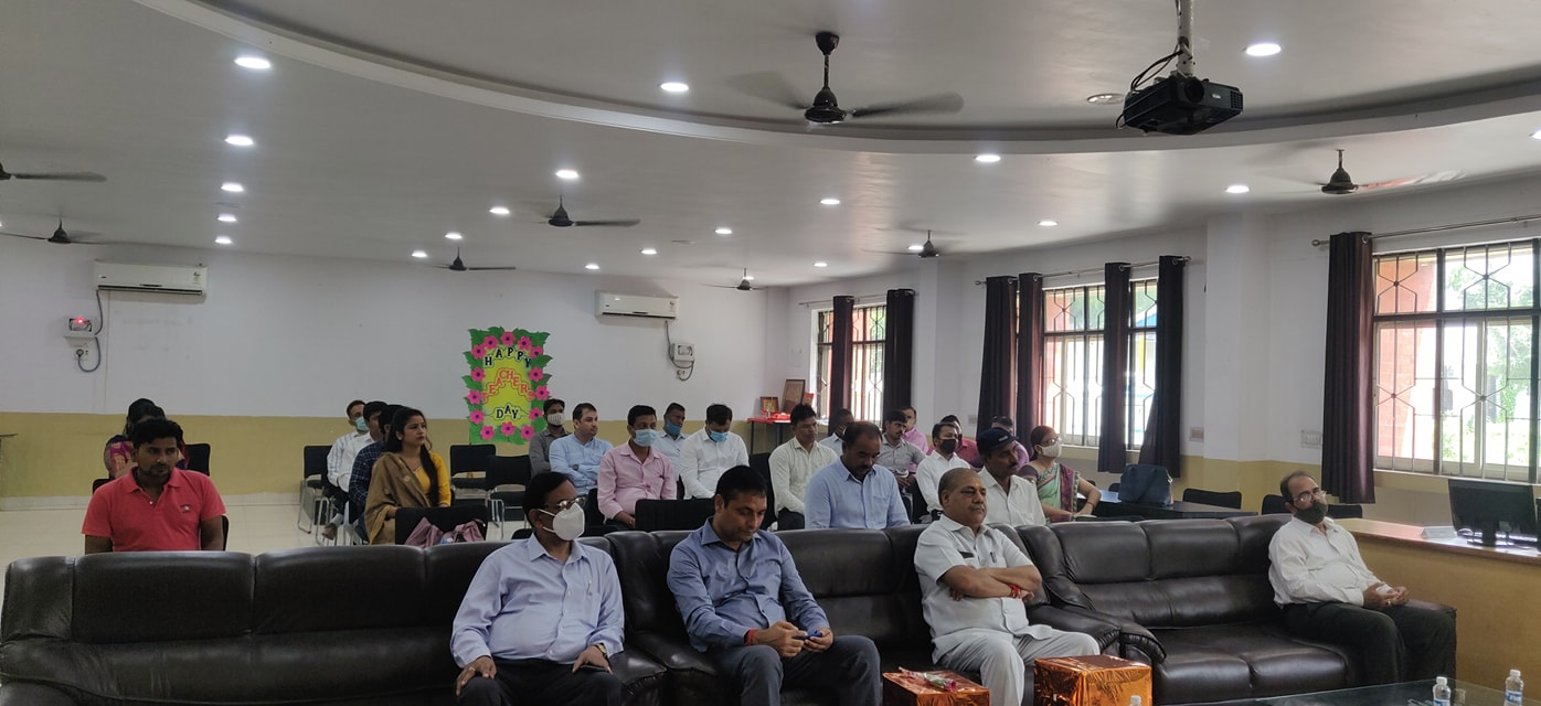Rameshwaram Institute of Technology and Management Auditorium(3)