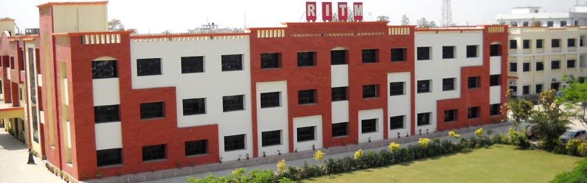 Rameshwaram Institute of Technology and Management Campus Building(2)
