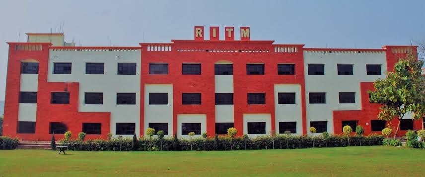 Rameshwaram Institute of Technology and Management Main Building