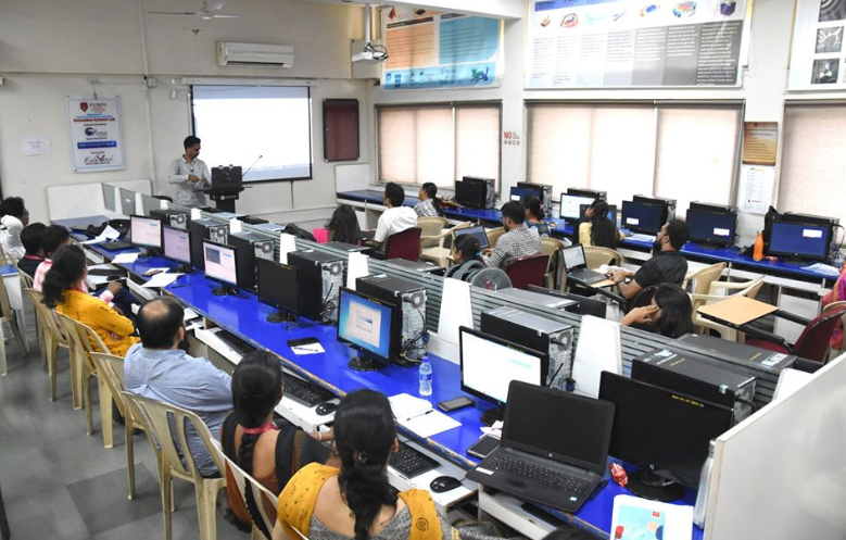 Ramrao Adik Institute of Technology Labs