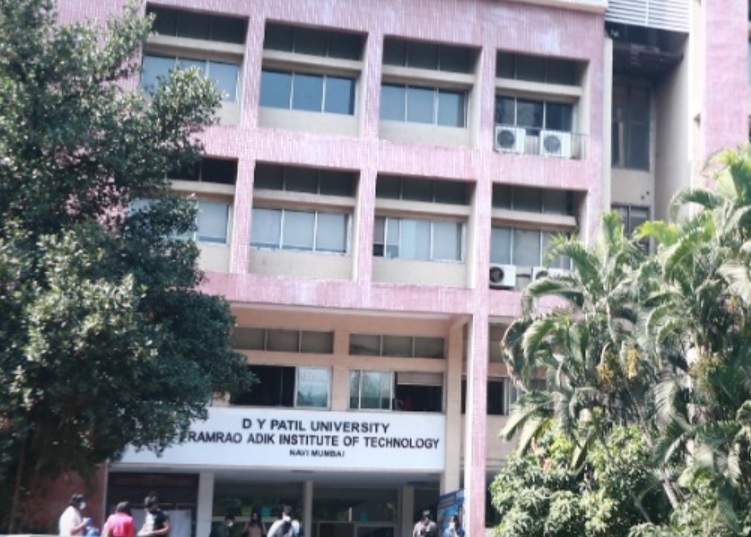 Ramrao Adik Institute of Technology Campus Building(1)