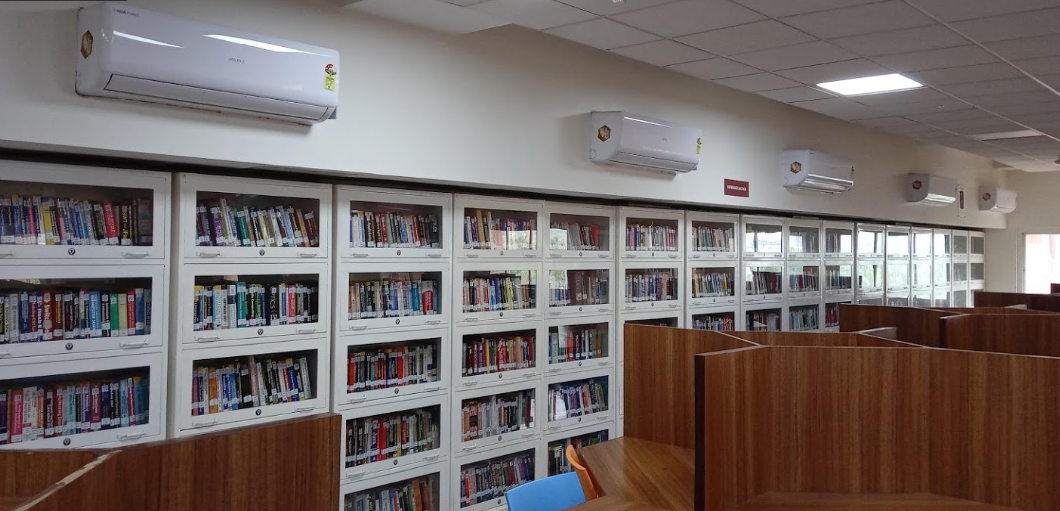 Ramrao Adik Institute of Technology Library