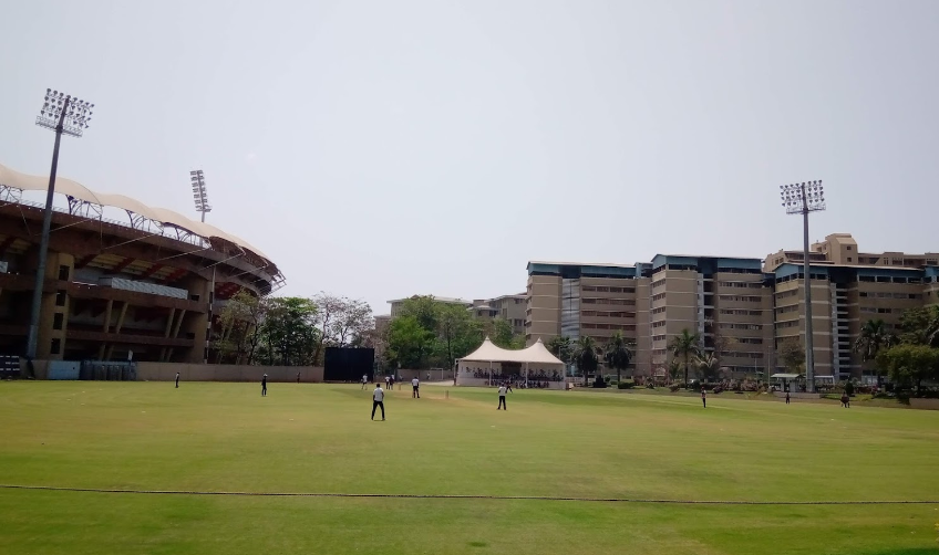 Ramrao Adik Institute of Technology Playground(2)