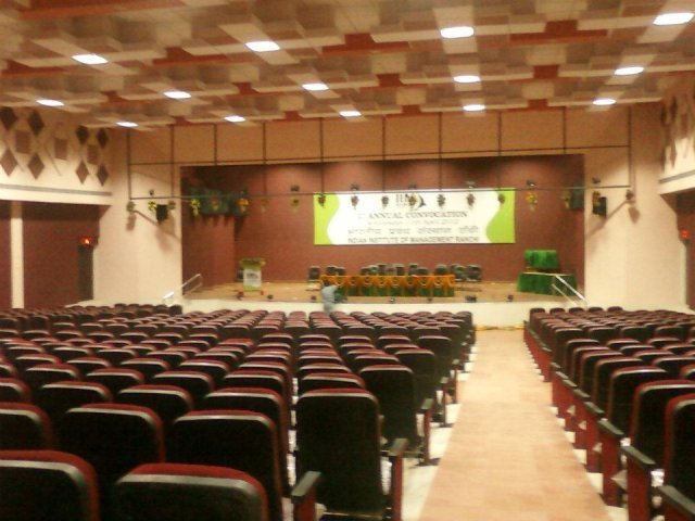 Ranchi University Auditorium