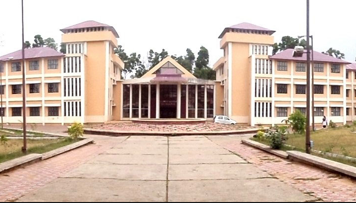 Ranchi University Campus Building(1)