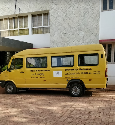 Rani Channamma University Transport Facility