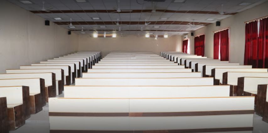 Ras Bihari Bose Subharti University Auditorium