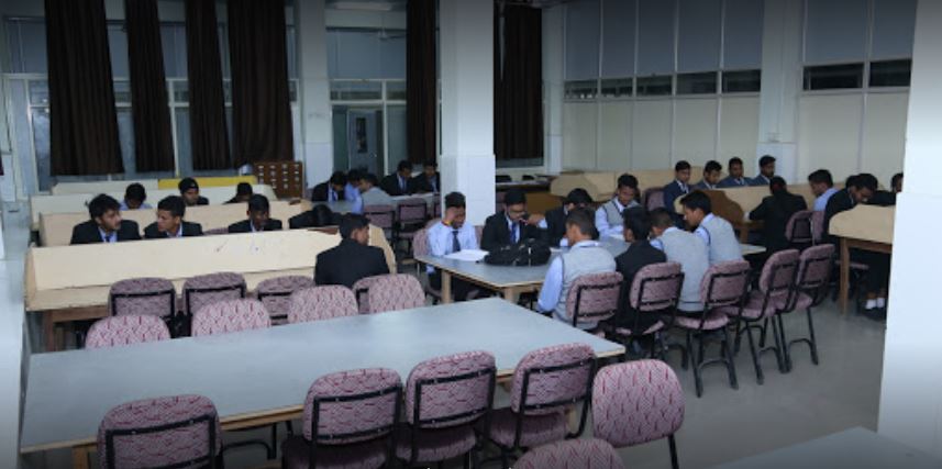 Ras Bihari Bose Subharti University Library