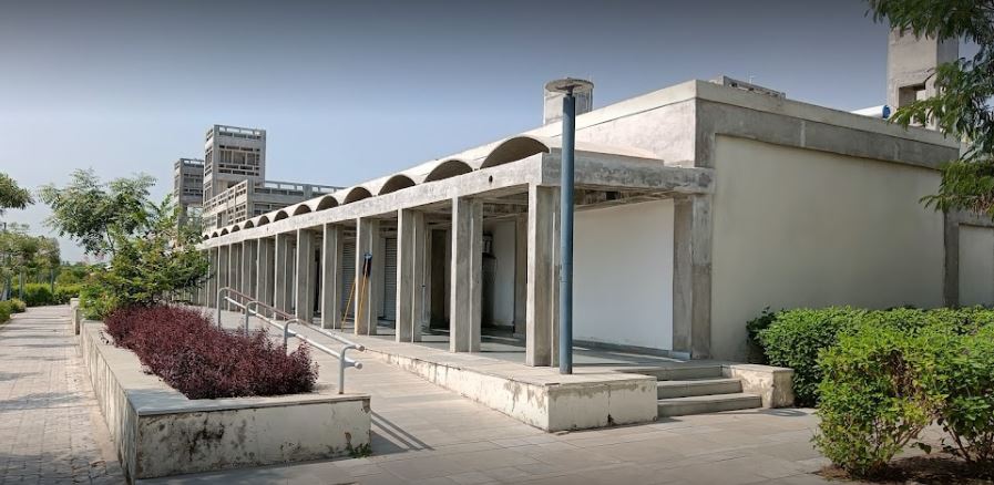 RRU Campus View