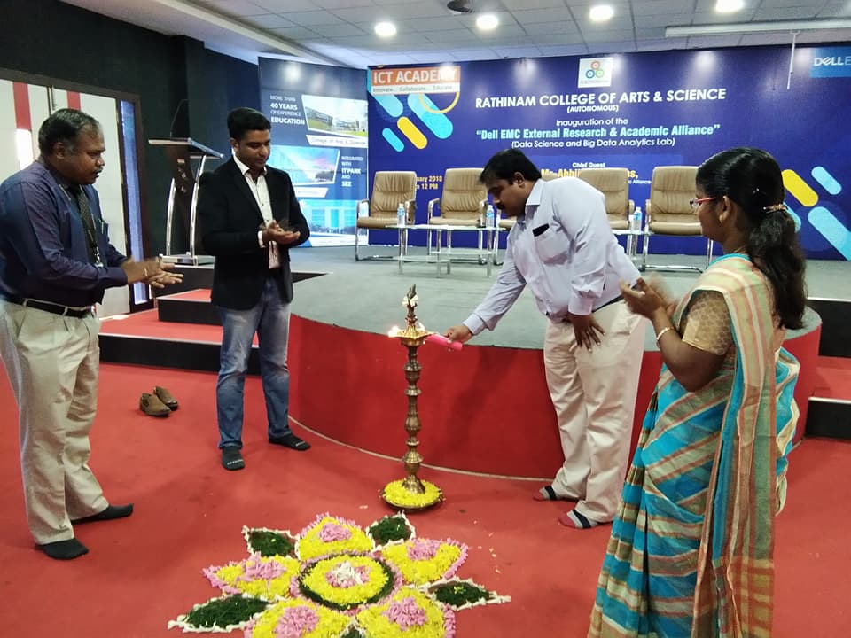 Rathinam College of Arts and Science Others(1)