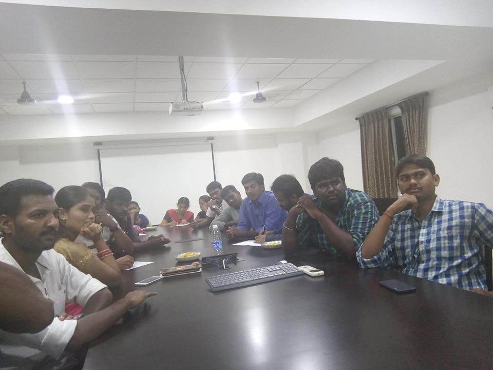 Rathinam College of Arts and Science Others(2)