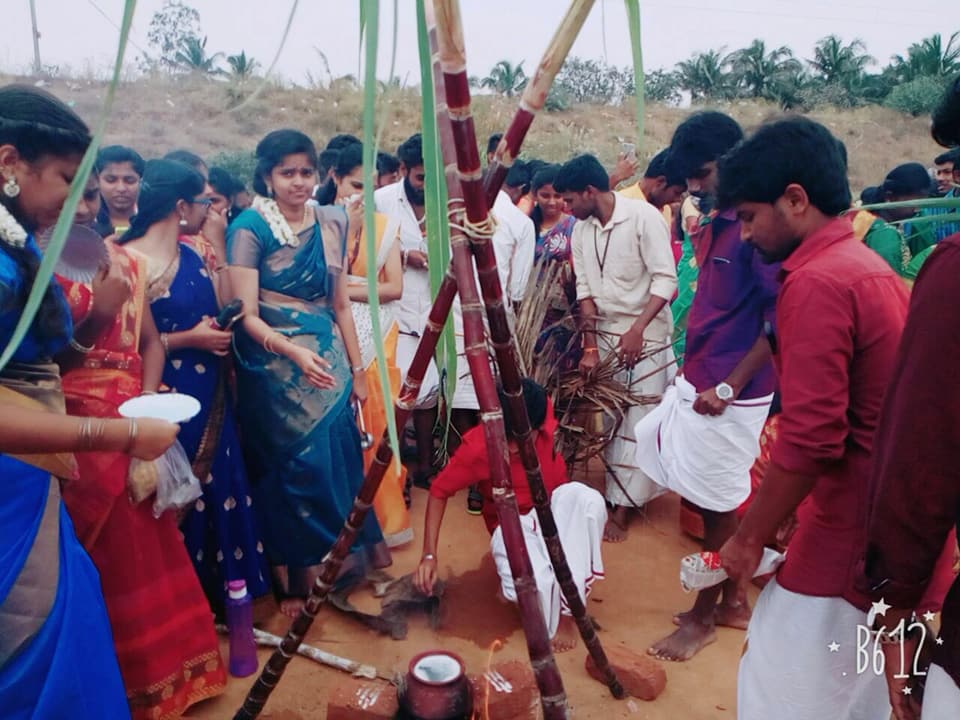 Rathinam College of Arts and Science Fest(1)