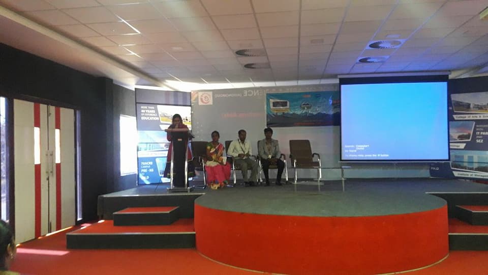 Rathinam College of Arts and Science Guest Lectures(1)