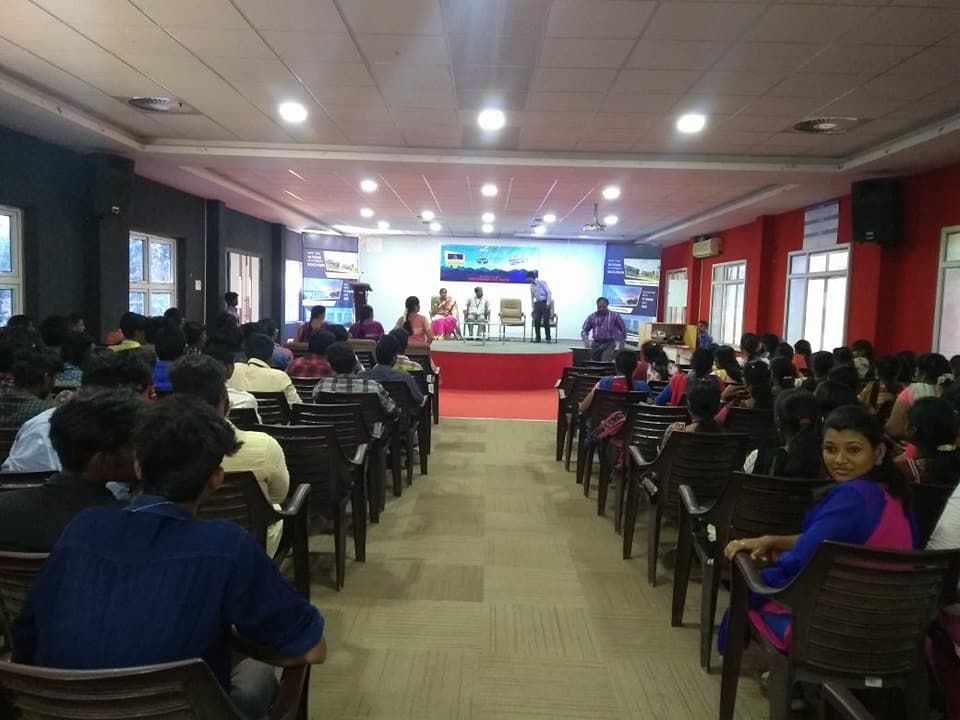 Rathinam College of Arts and Science Seminar hall(2)