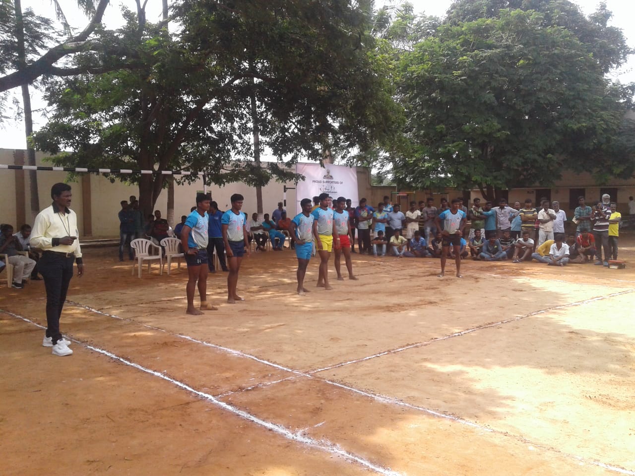 Rathinam College of Arts and Science Playground