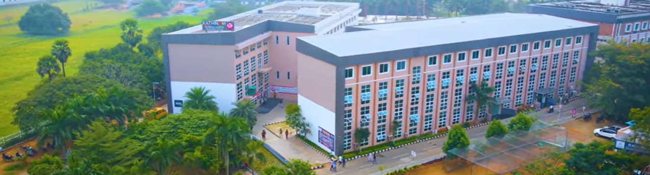 Rathinam Technical Campus Campus View(1)