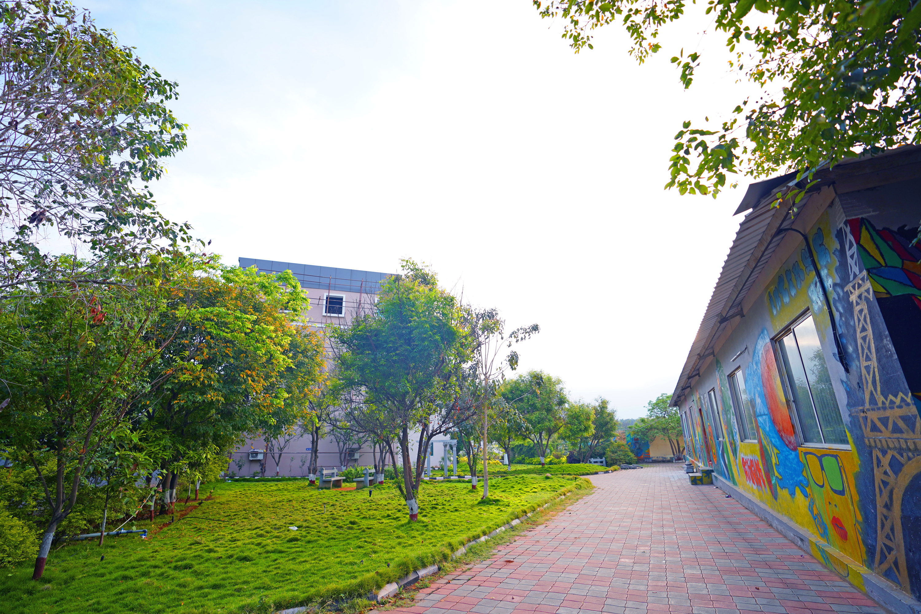 Rathinam Technical Campus Campus View(3)