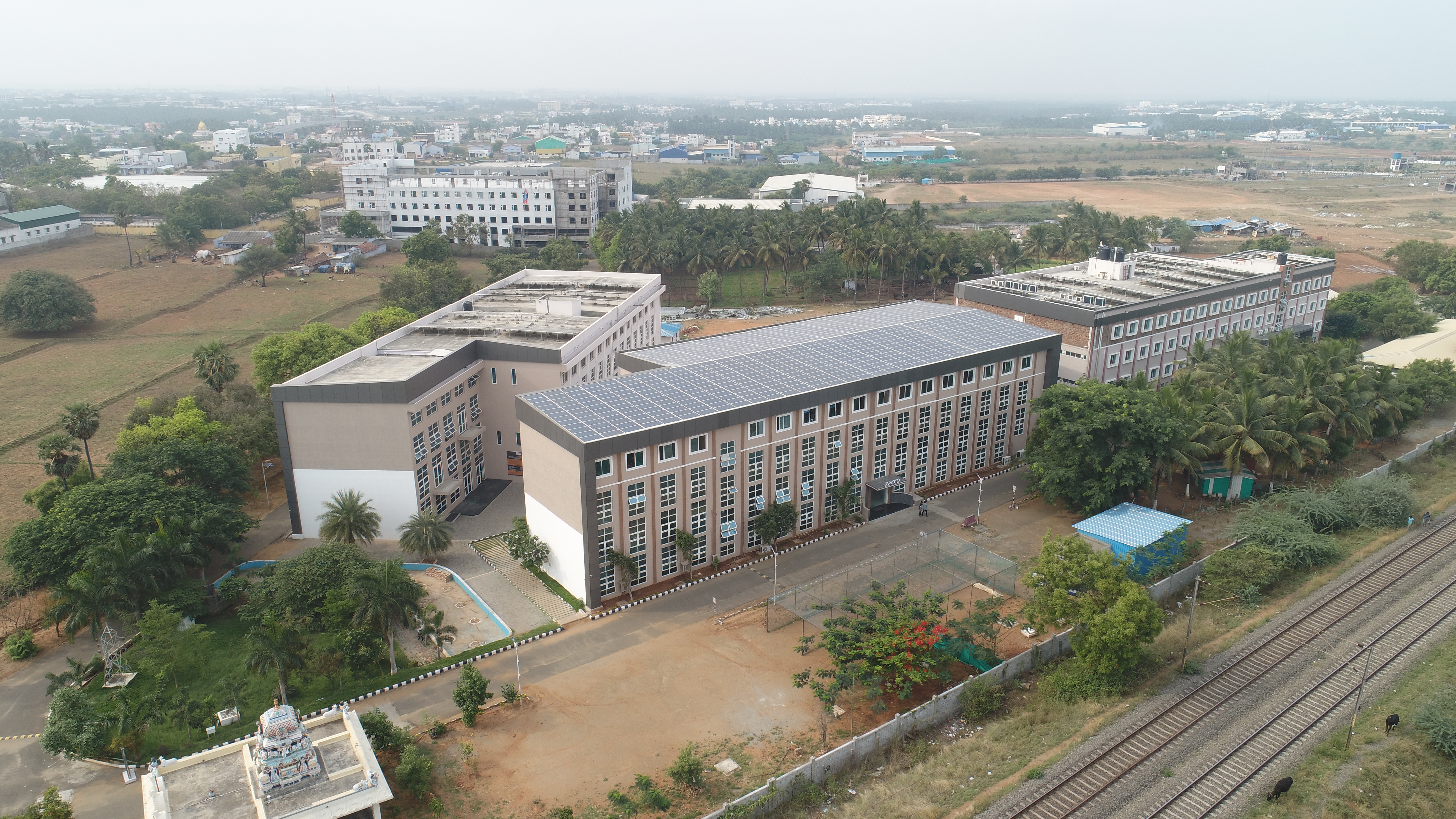 Rathinam Technical Campus Campus View(4)