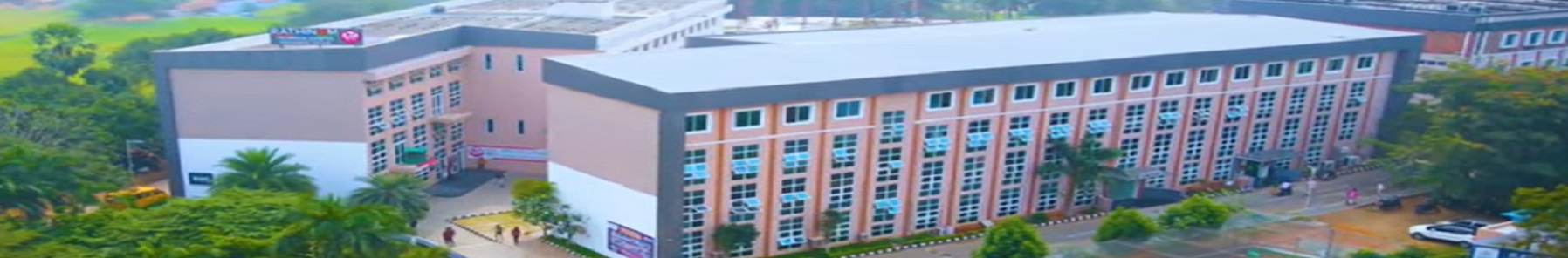 Rathinam Technical Campus Campus Building(1)