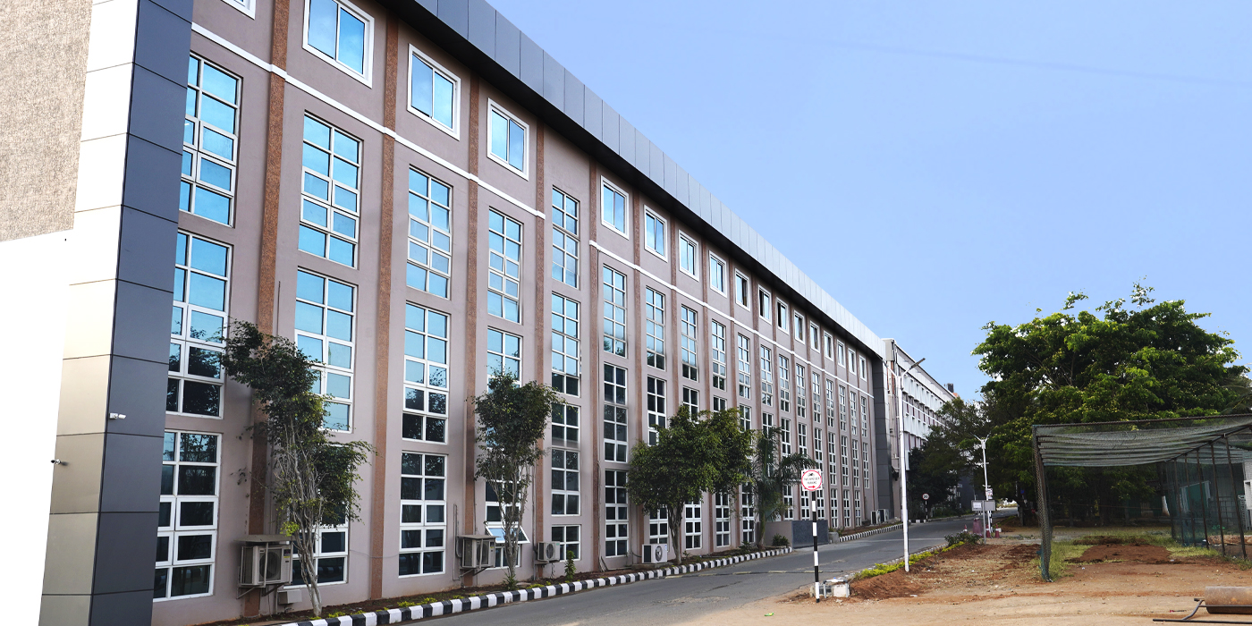 Rathinam Technical Campus Campus Building(3)