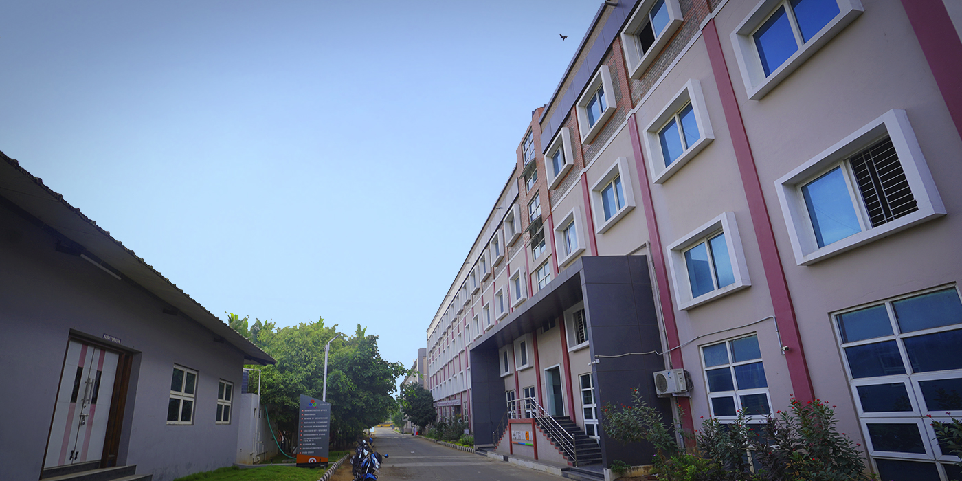 Rathinam Technical Campus Campus Building(4)