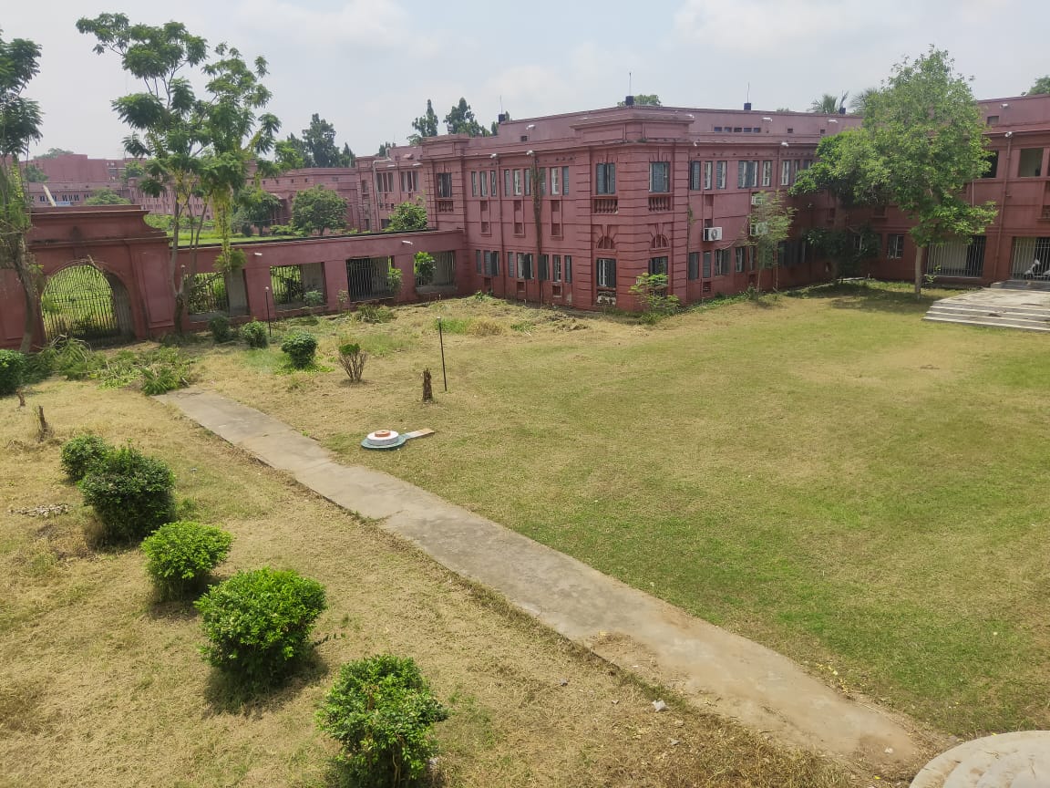 Ravenshaw University Cuttack Campus View