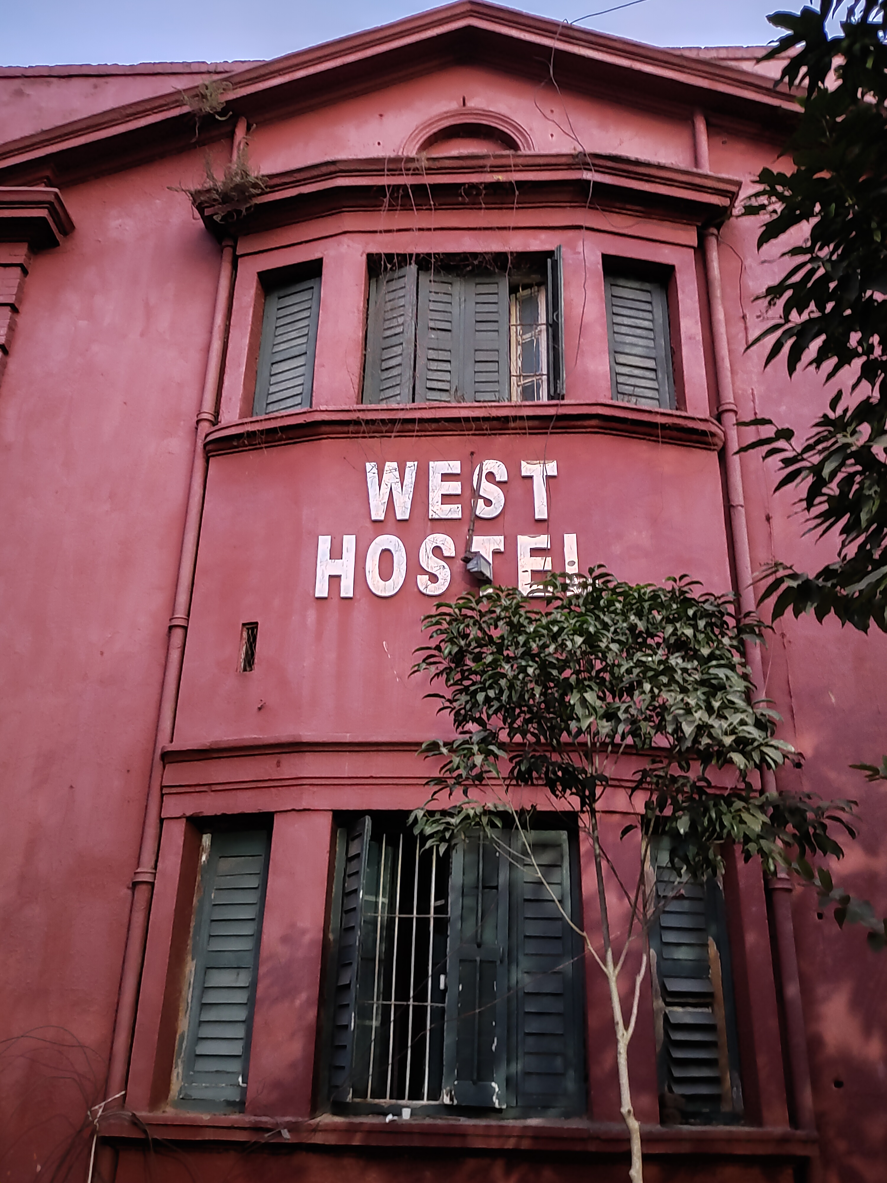 Ravenshaw University Cuttack Hostel Building(2)
