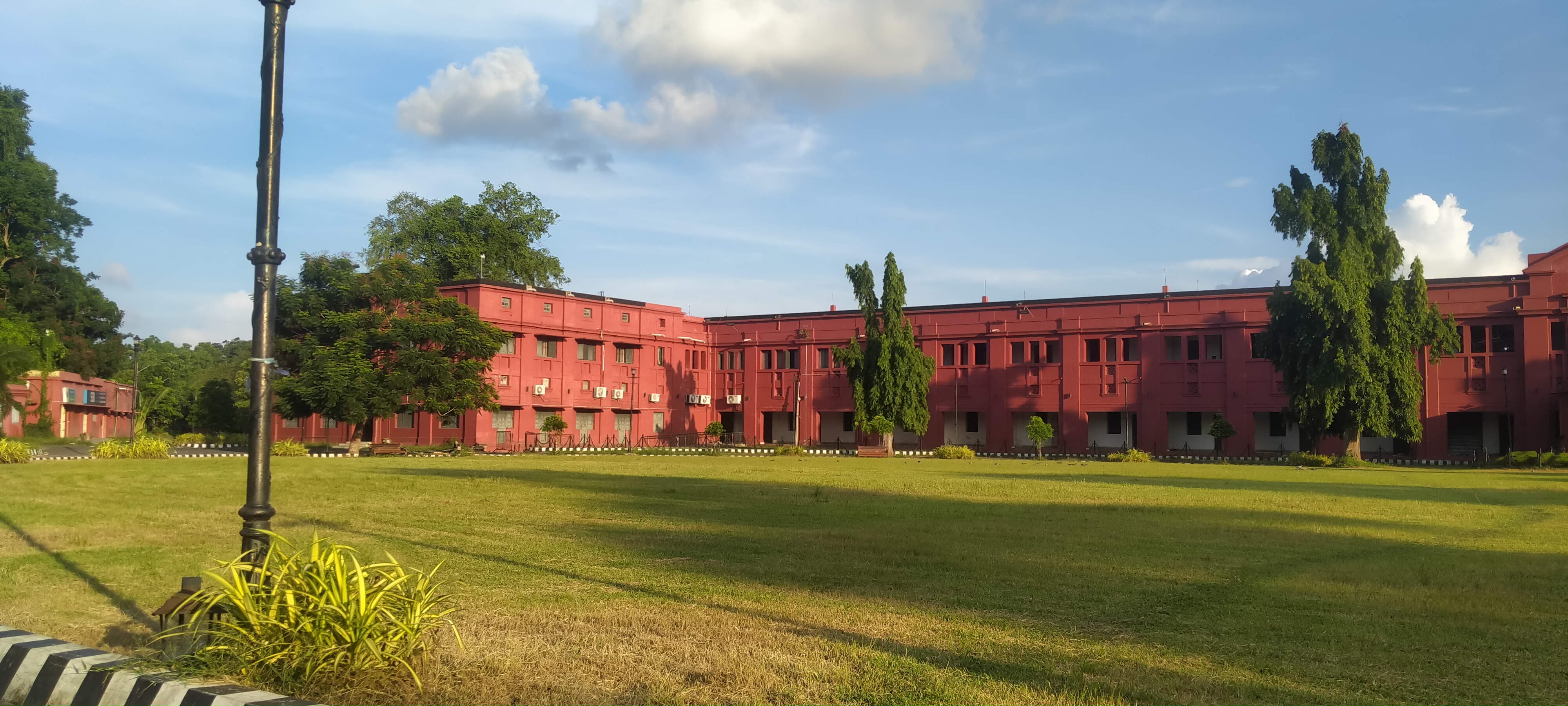 Ravenshaw University Cuttack Campus Building(4)