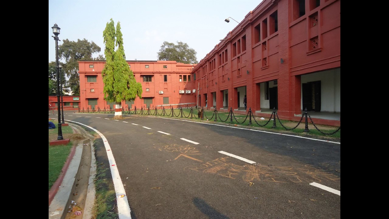 Ravenshaw University Cuttack Campus Building(5)