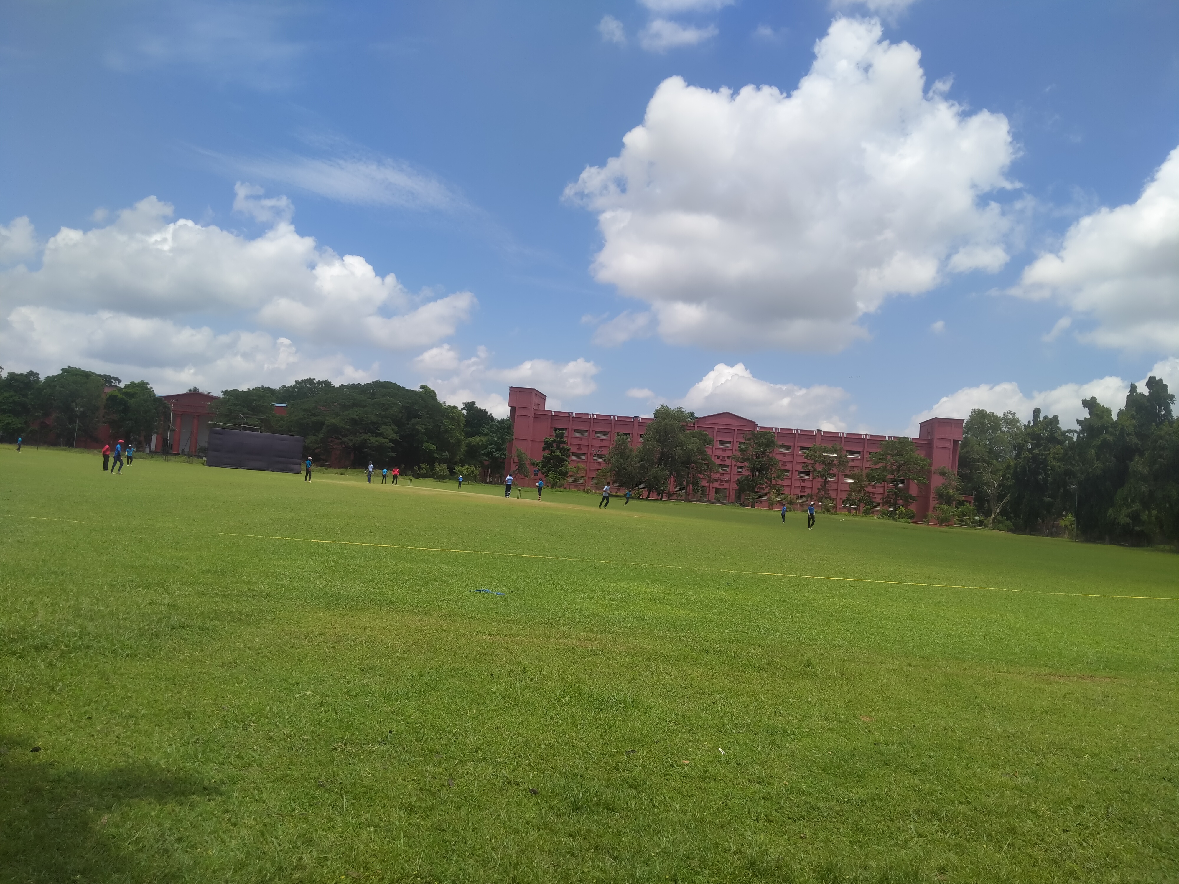 Ravenshaw University Cuttack Playground