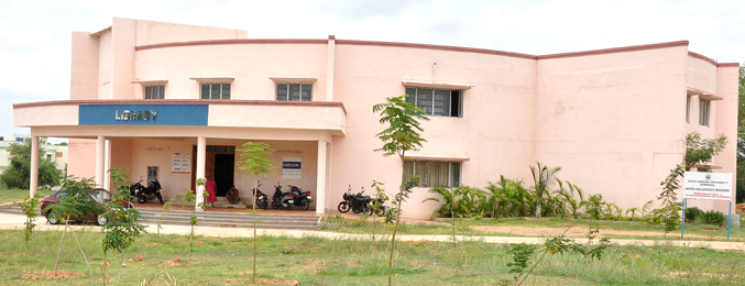 Rayalaseema University Library