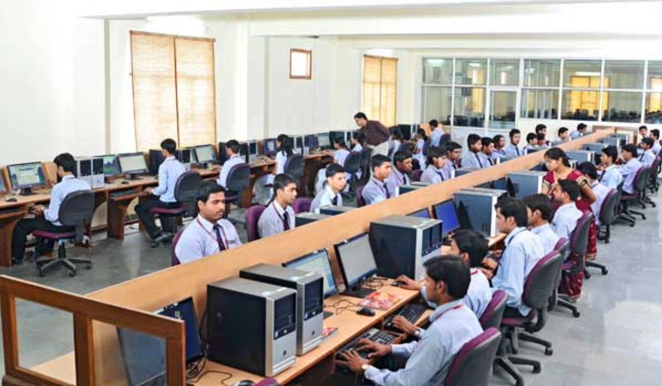 RBMI Group of Institutes, Bareilly Labs