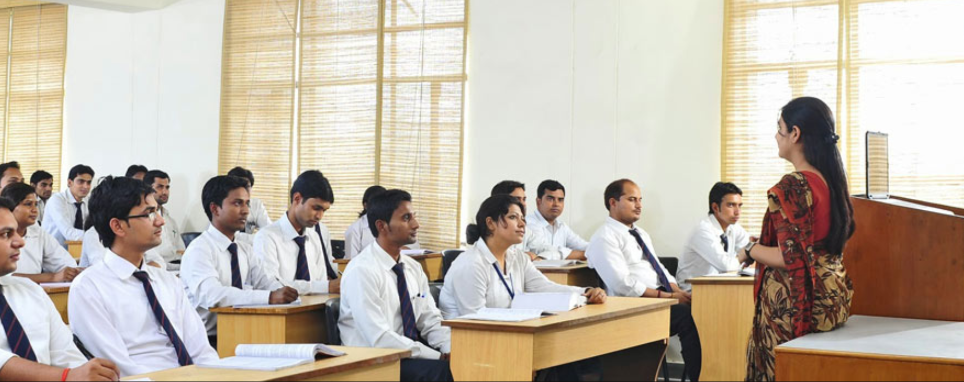 RBMI Group of Institutes, Bareilly Classroom