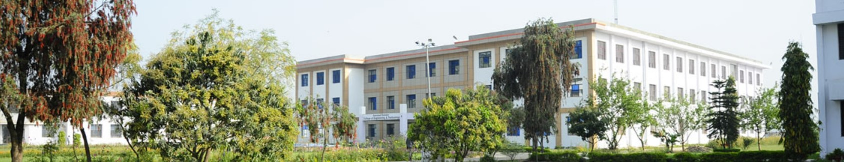 RBMI Group of Institutes, Bareilly Campus Building(1)