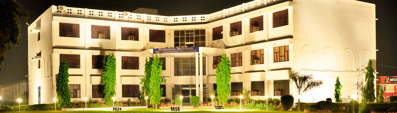 RBMI Group of Institutes, Bareilly Campus Building(2)