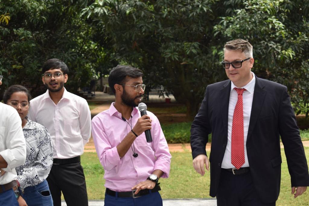 Regional College of Management, Bangalore Others(12)