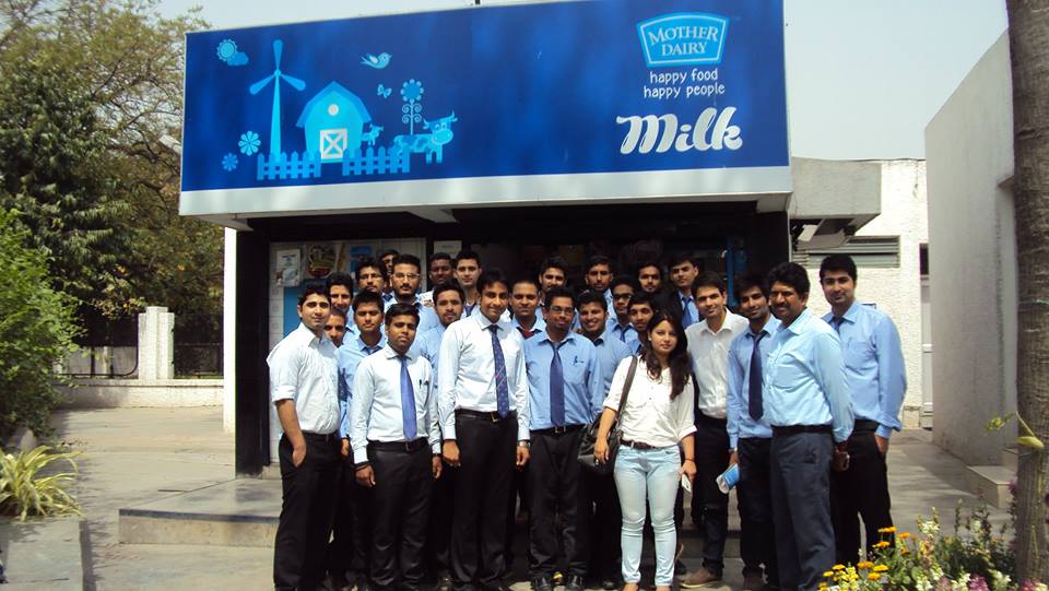 RGI Industrial Visit