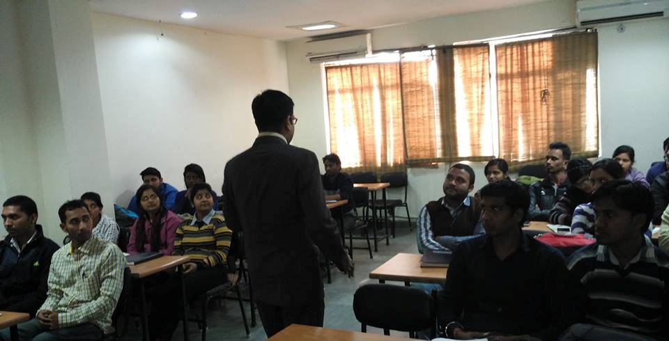 RGI Classroom
