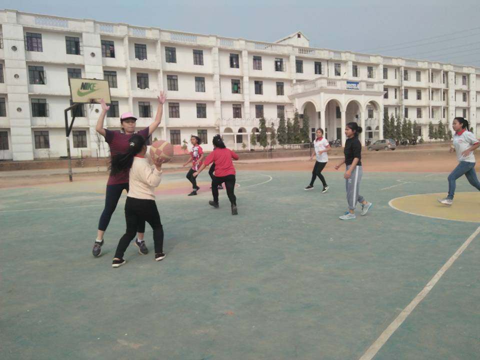 RIST Hostel Building