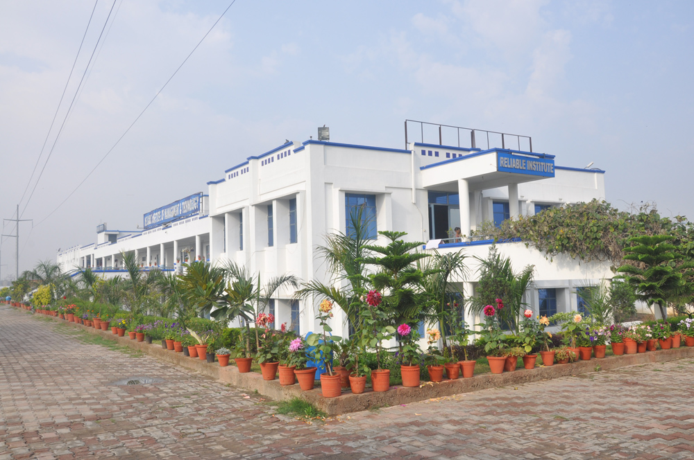Reliable Institute Academic Block