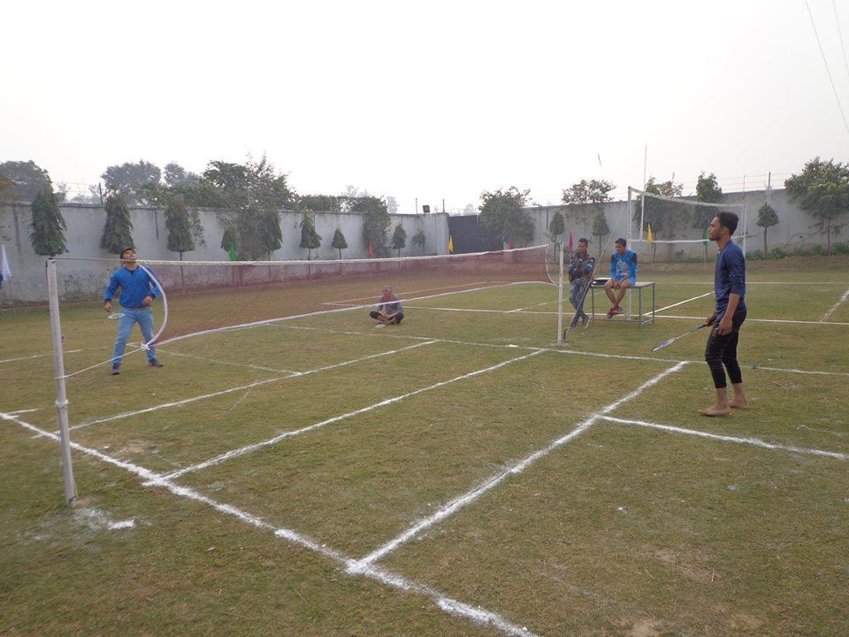 Reliable Institute Playground