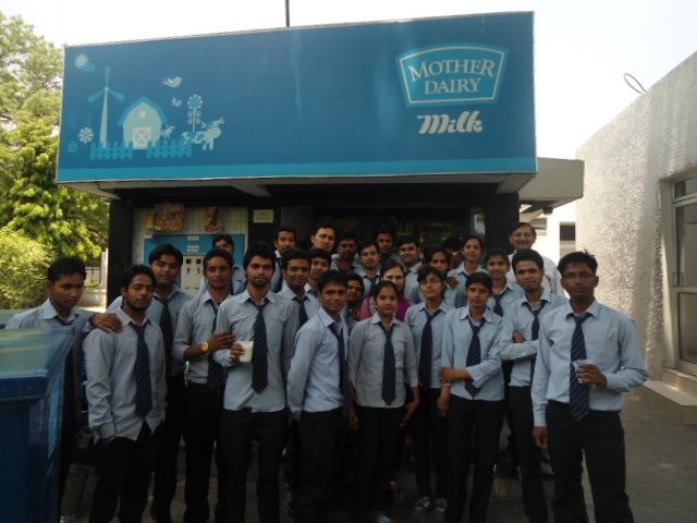 Reliable Institute Industrial Visit