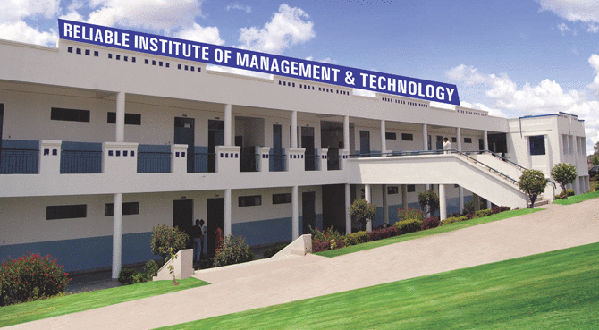 Reliable Institute Campus View